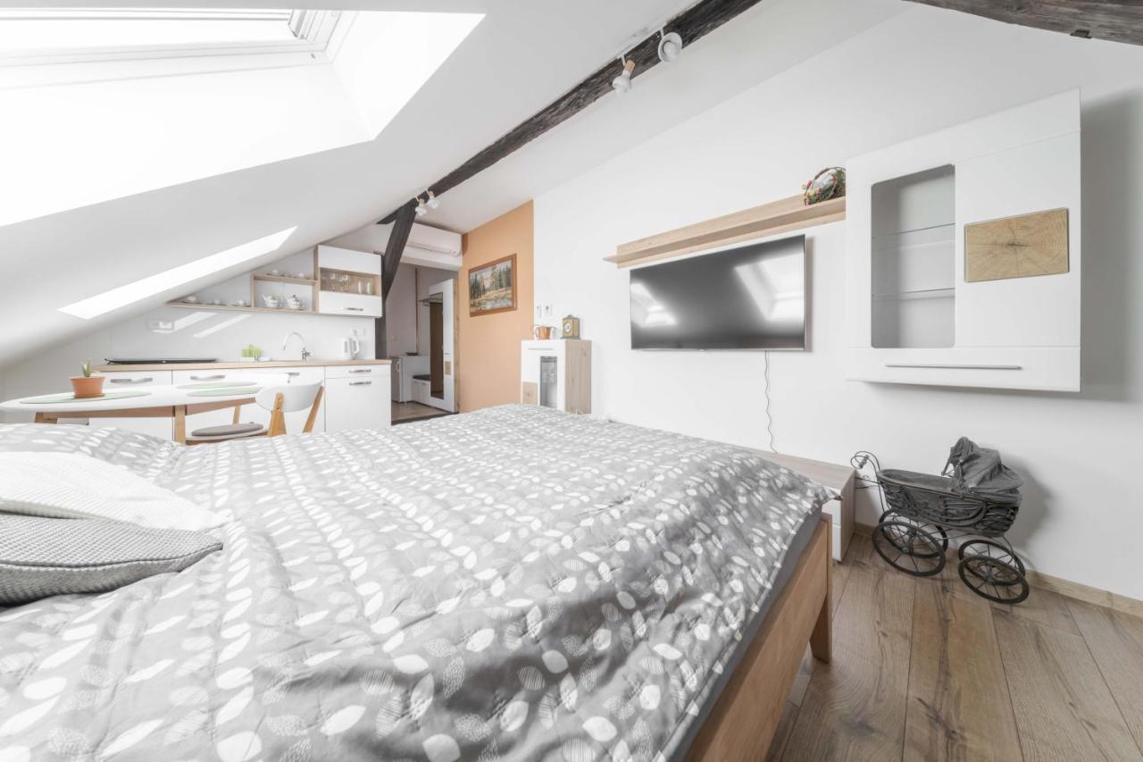 Gudu Apartments Кошице Екстер'єр фото