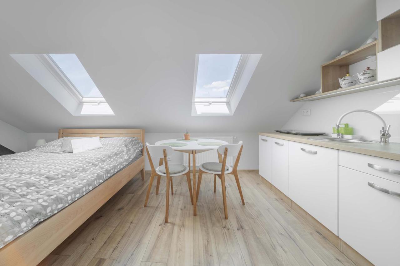 Gudu Apartments Кошице Екстер'єр фото