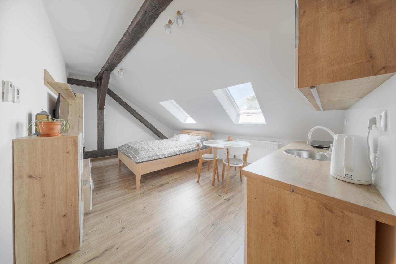 Gudu Apartments Кошице Екстер'єр фото