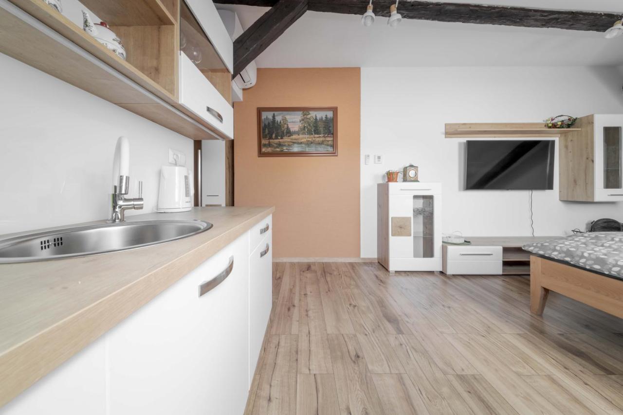 Gudu Apartments Кошице Екстер'єр фото